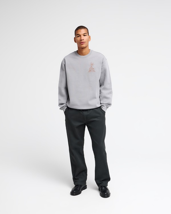 5 Mad Local Azul EVYSF00175 RVCA