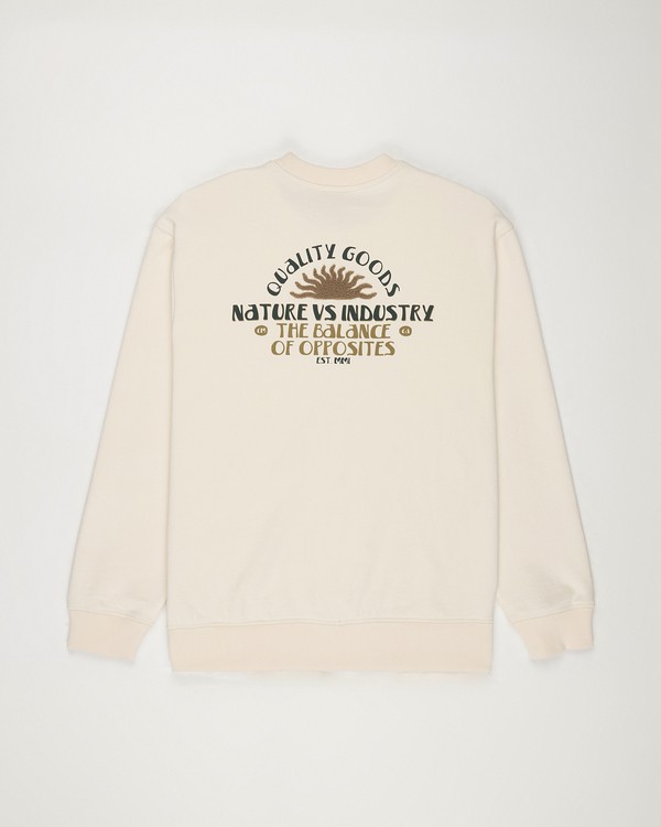 1 Sun Industries Branco EVYSF00176 RVCA