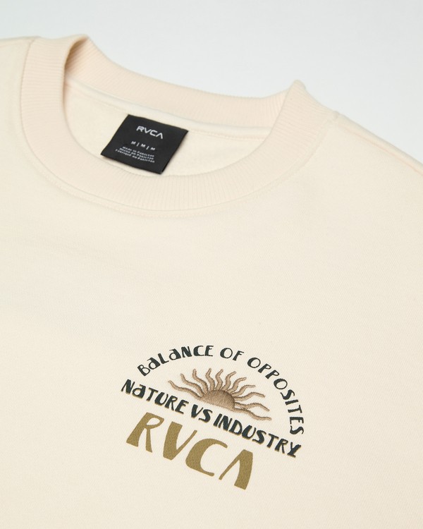 7 Sun Industries Branco EVYSF00176 RVCA