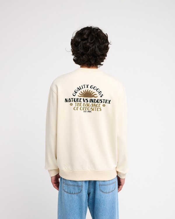 3 Sun Industries Branco EVYSF00176 RVCA