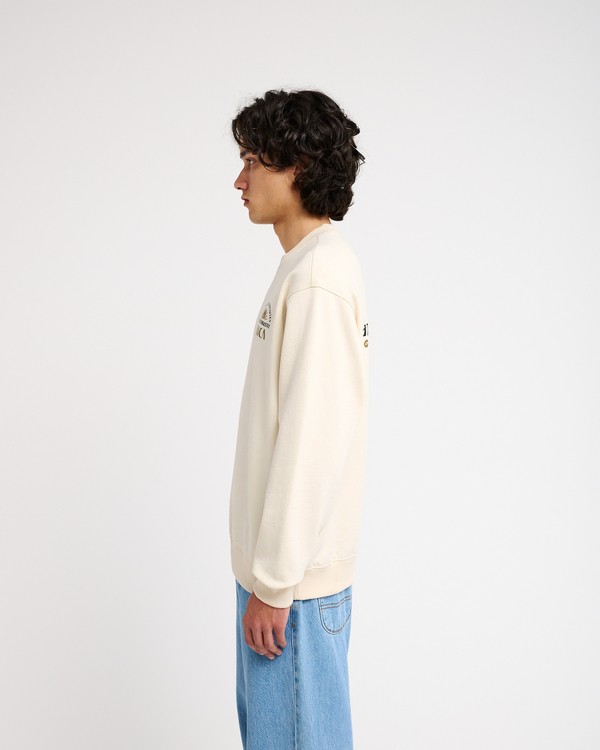 5 Sun Industries Branco EVYSF00176 RVCA