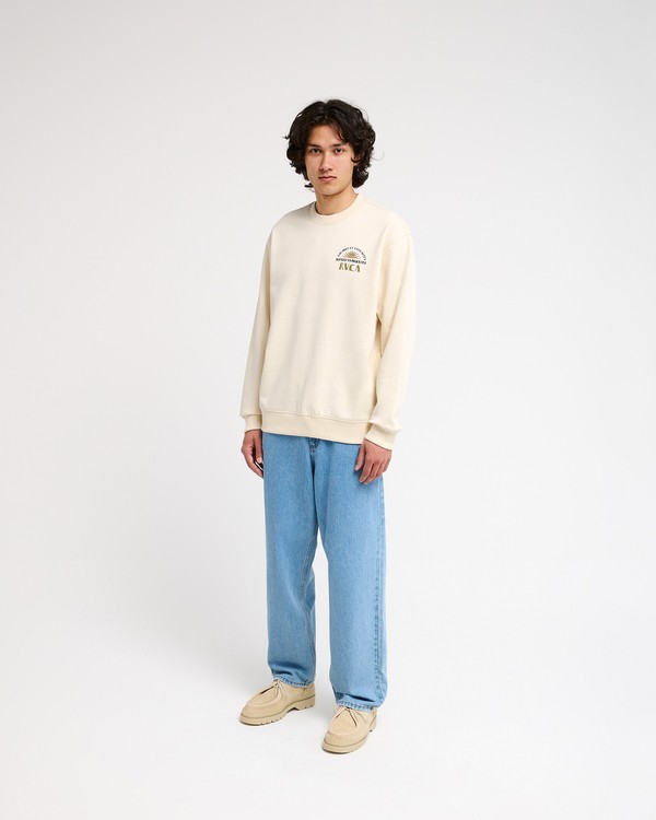 6 Sun Industries Branco EVYSF00176 RVCA