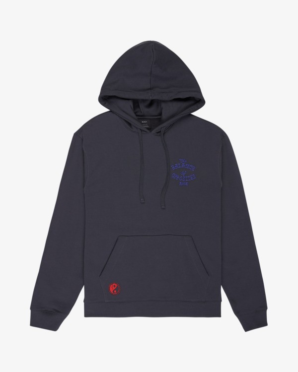 0 Snake Blau EVYSF00177 RVCA