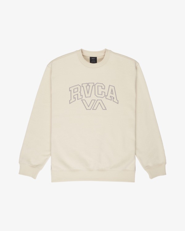0 RVCA Emblem White EVYSF00178 RVCA
