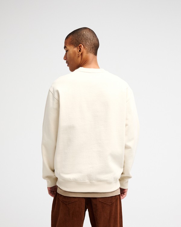 3 RVCA Emblem White EVYSF00178 RVCA