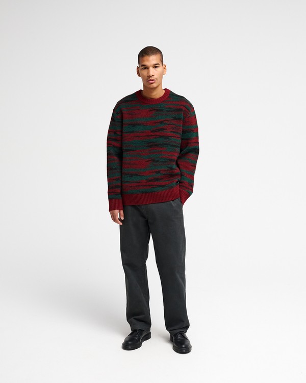 5 Ino Prep Blau EVYSW03000 RVCA