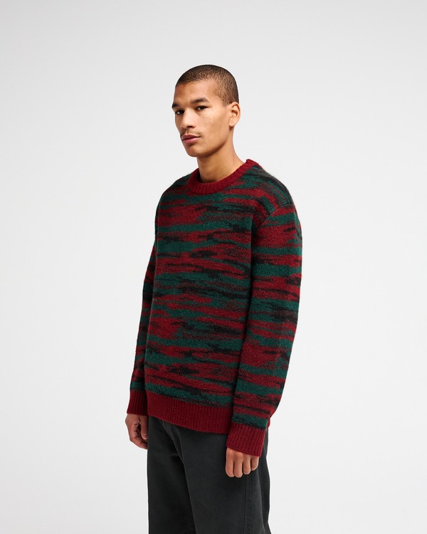 4 Ino Prep Blau EVYSW03000 RVCA