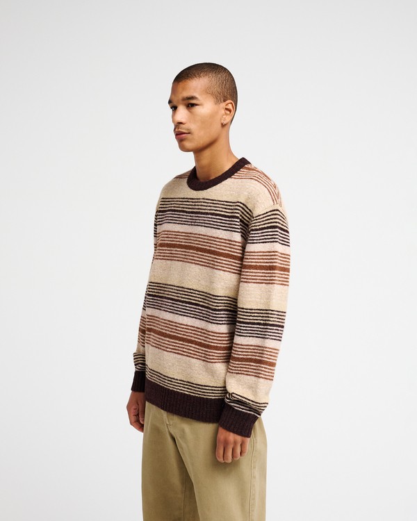 2 Ino Prep Castanho EVYSW03000 RVCA