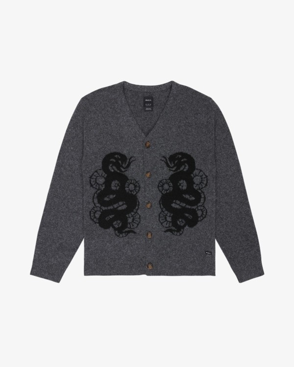 0 Dalas Snake Noir EVYSW03002 RVCA