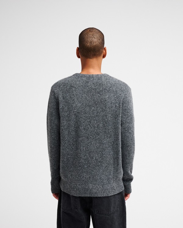 3 Dalas Snake Noir EVYSW03002 RVCA