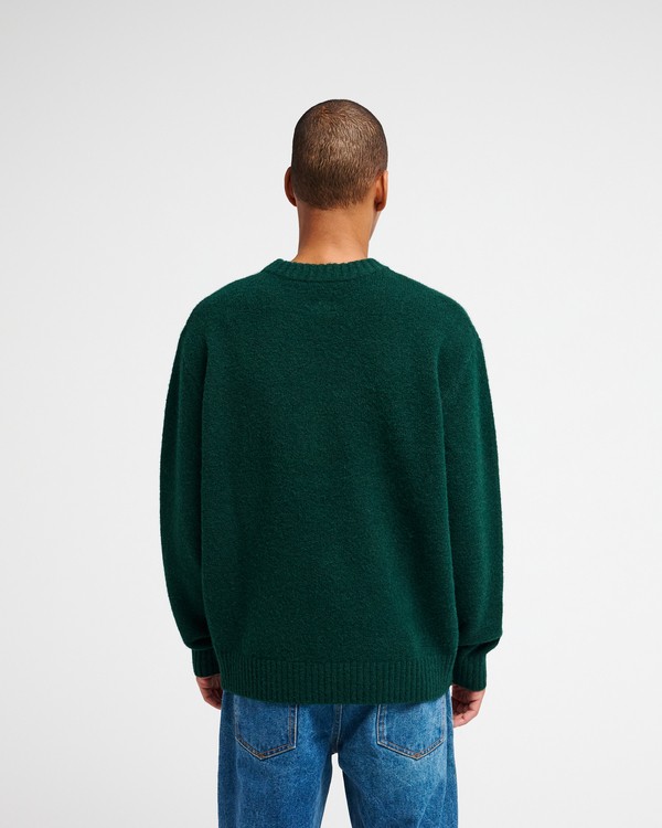 1 Ino Prep Solid Verde EVYSW03004 RVCA