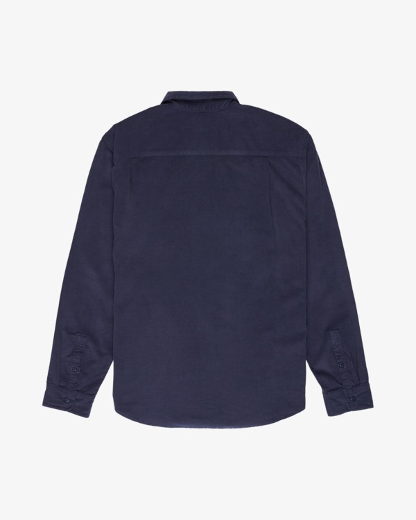 1 Freeman Cord Blue EVYWT03001 RVCA