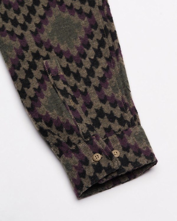 7 RVCA Blanket Castanho EVYWT03010 RVCA