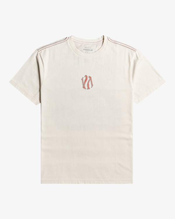 0 Nouveau - T-Shirt für Männer Weiss EVYZT00114 RVCA