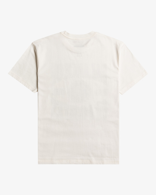 1 Homecoming - T-Shirt for Men White EVYZT00116 RVCA