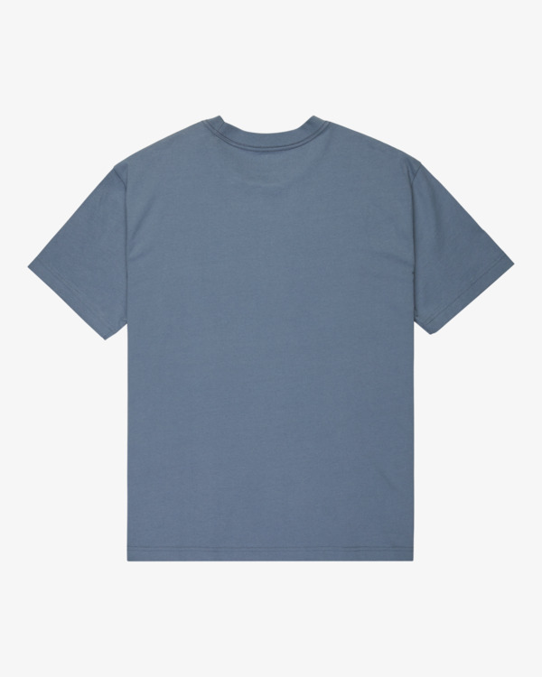 1 Americana Pocket - T-Shirt für Männer Blau EVYZT00127 RVCA