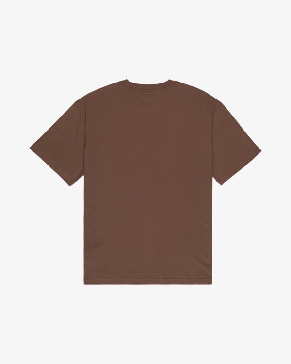 0 Americana Pocket Braun EVYZT00127 RVCA