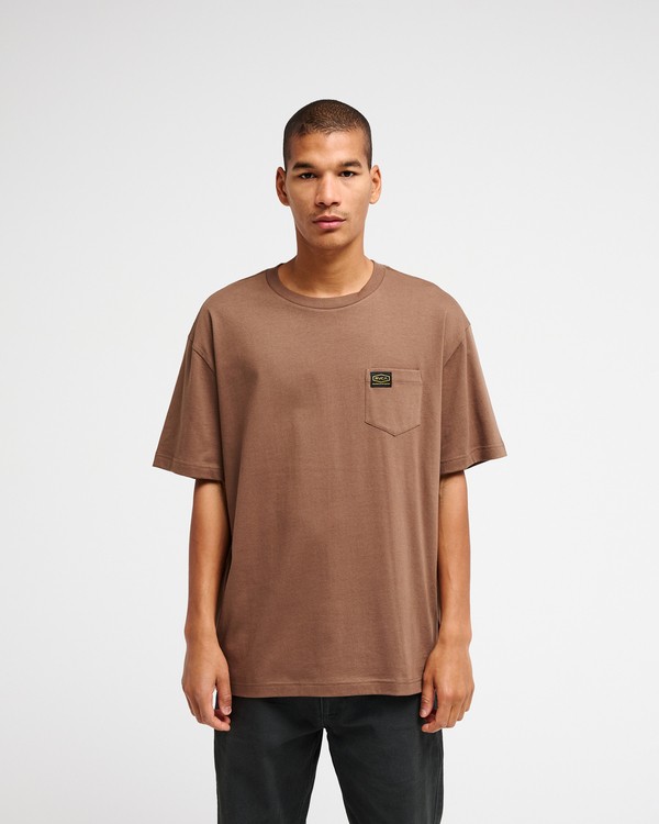 3 Americana Pocket Braun EVYZT00127 RVCA