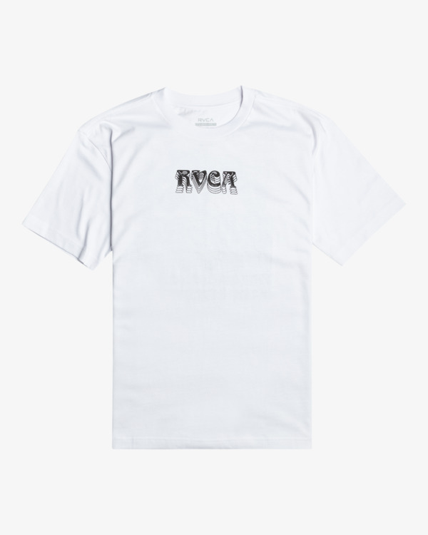 0 Starish - T-Shirt für Männer Weiss EVYZT00144 RVCA