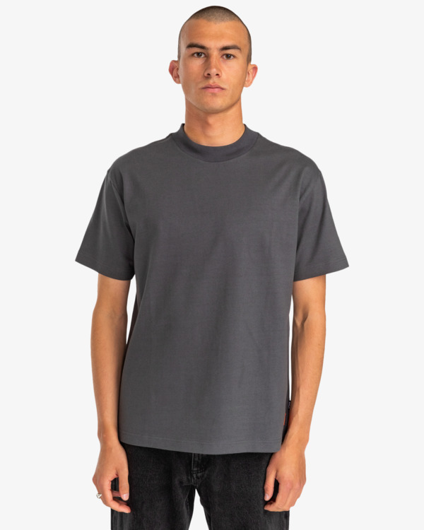 2 Chainmail - T-Shirt für Männer Schwarz EVYZT00147 RVCA