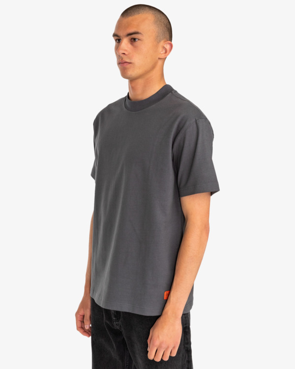 5 Chainmail - T-Shirt für Männer Schwarz EVYZT00147 RVCA