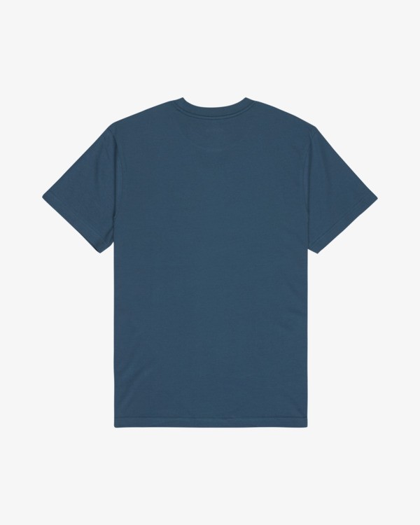 0 Big RVCA Blau EVYZT00157 RVCA