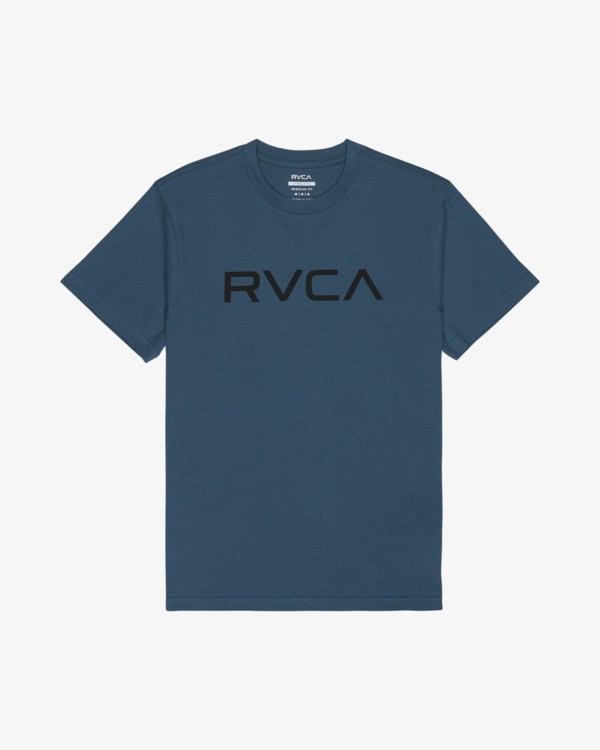 1 Big RVCA Blau EVYZT00157 RVCA