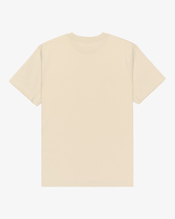 1 Big RVCA - Short Sleeve T-Shirt for Men Blue EVYZT00157 RVCA