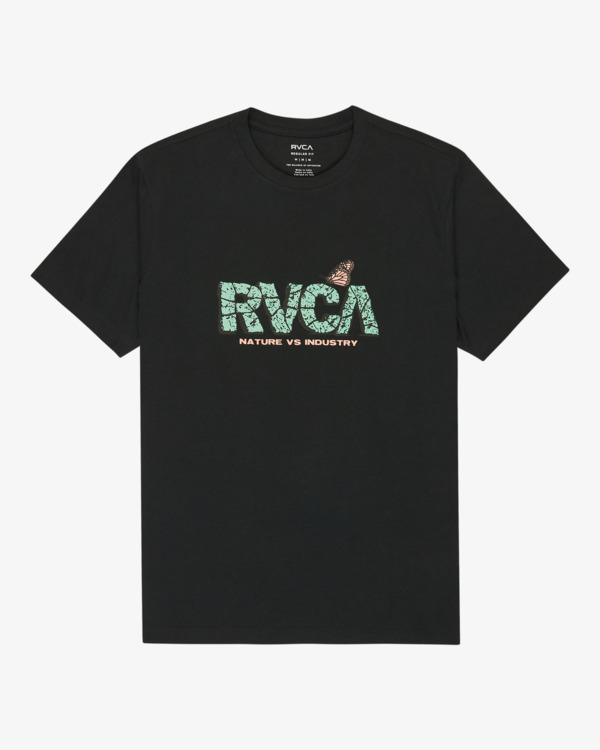 1 Butterfly Fx Noir EVYZT00273 RVCA
