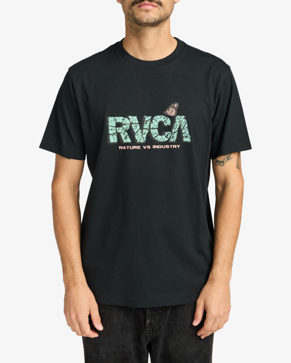 2 Butterfly Fx Noir EVYZT00273 RVCA