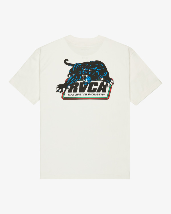 1 Penstation - Short Sleeve T-Shirt for Men White EVYZT00280 RVCA