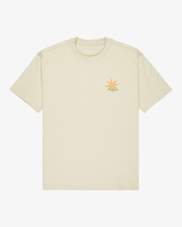 0 Pegasus - T-Shirt für Männer Blau EVYZT00294 RVCA