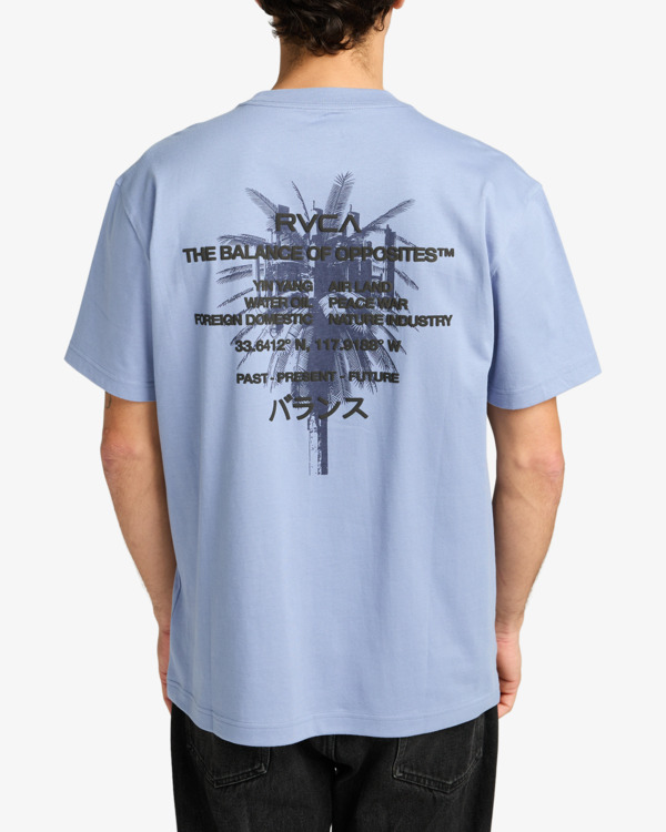 5 Signal Blau EVYZT00300 RVCA