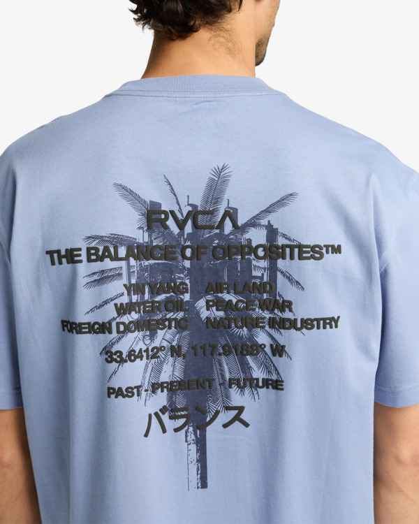 4 Signal Blau EVYZT00300 RVCA