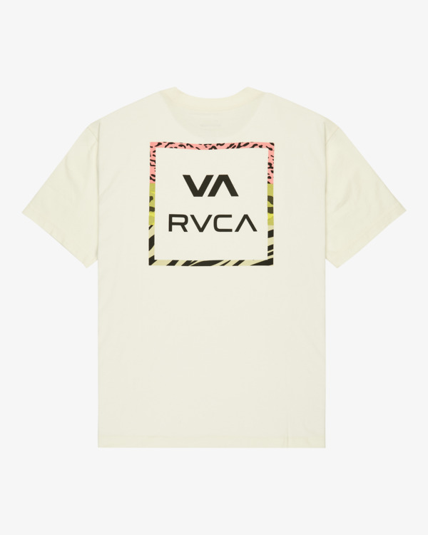 0 Va All The Way Variant - Short Sleeve T-Shirt for Men  EVYZT00304 RVCA