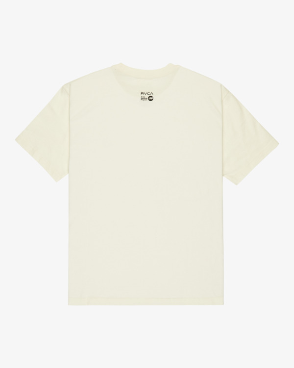 1 Youre Still Here - T-Shirt für Männer Weiss EVYZT00305 RVCA