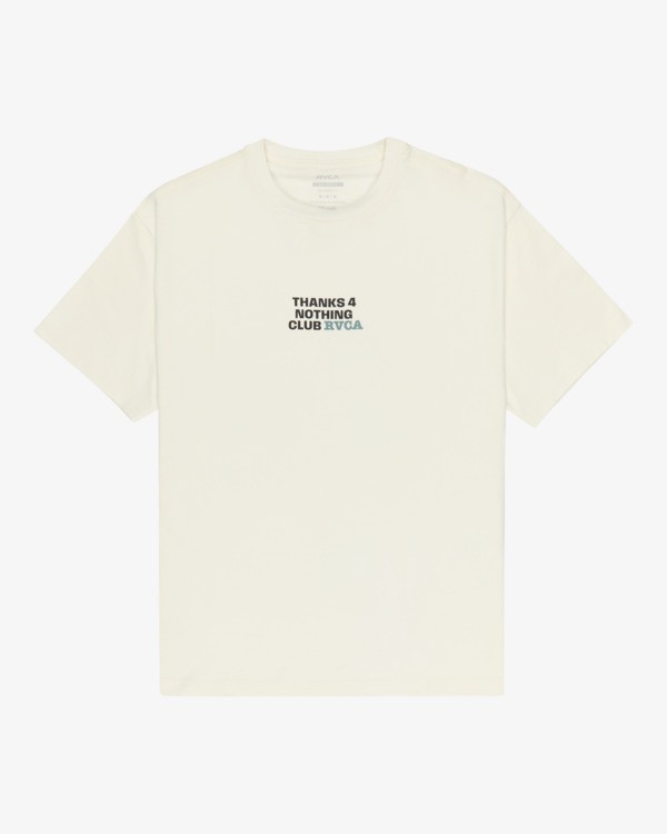 1 The Magician - T-Shirt for Men White EVYZT00318 RVCA