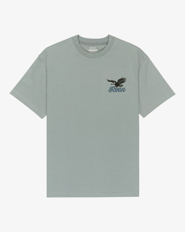1 On Wings Blau EVYZT00322 RVCA