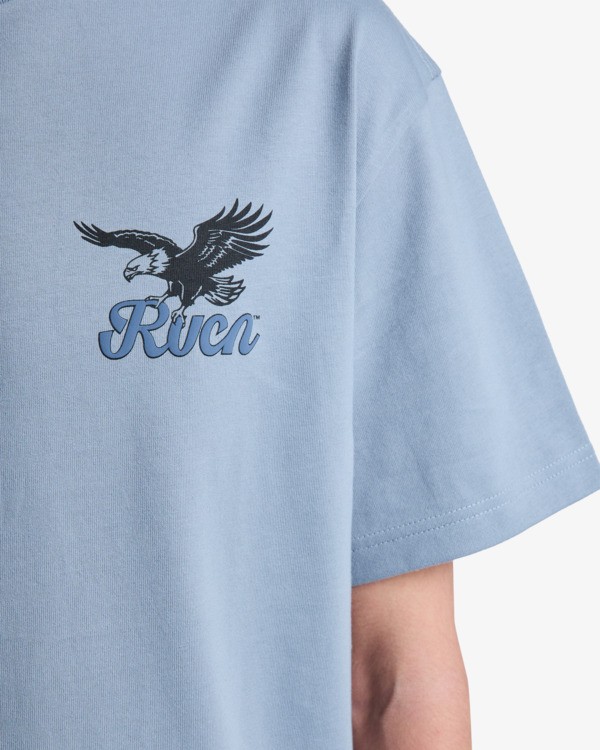 4 On Wings Blau EVYZT00322 RVCA