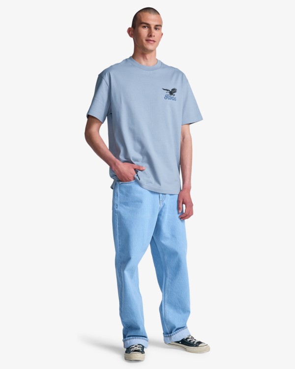 5 On Wings Blau EVYZT00322 RVCA