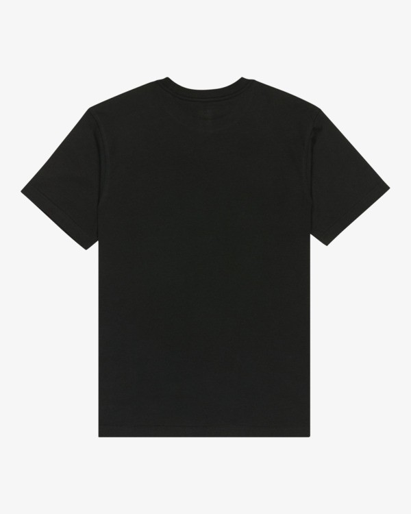 0 Motors - T-Shirt &agrave; manches courtes pour Homme Noir EVYZT00325 RVCA