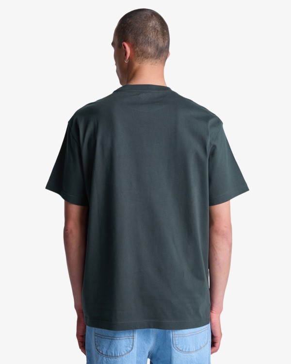 6 RVCA Program Marron EVYZT00334 RVCA