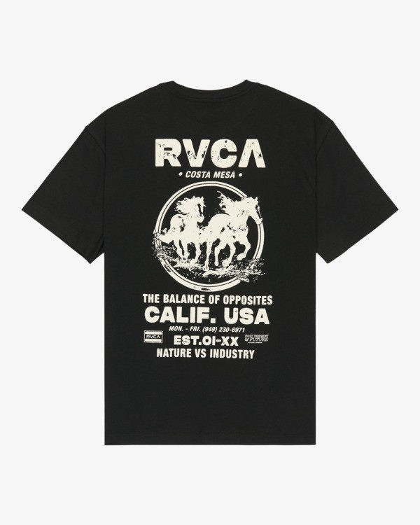 0 Ride Free Black EVYZT00337 RVCA