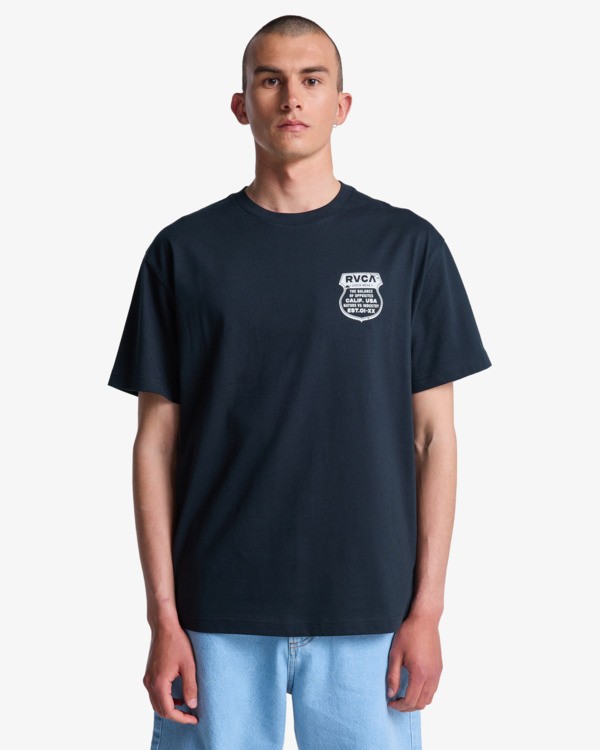 2 Ride Free Black EVYZT00337 RVCA