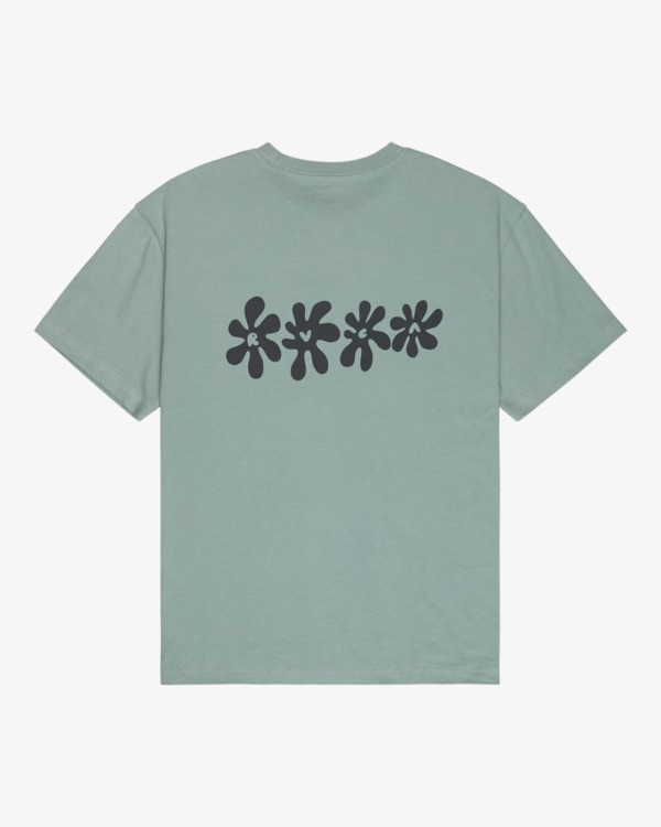 0 Bryce Bloom Blue EVYZT00355 RVCA