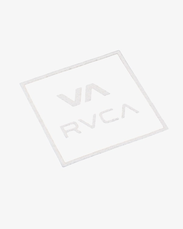 2 Va All The Ways - Short Sleeve T-Shirt for Men Black EVYZT00362 RVCA