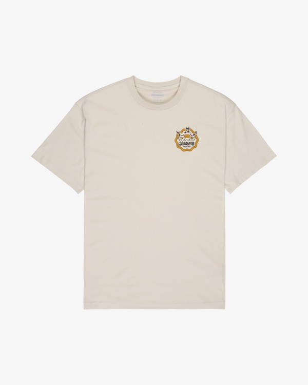 1 The Temperance Beige EVYZT00365 RVCA