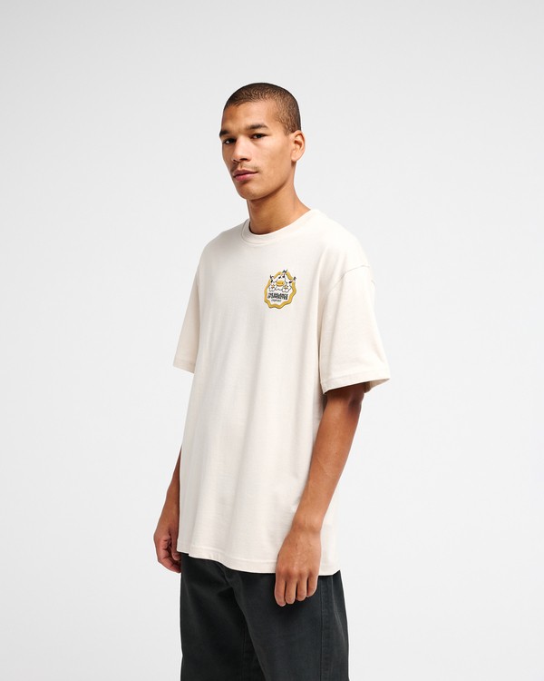 7 The Temperance Beige EVYZT00365 RVCA