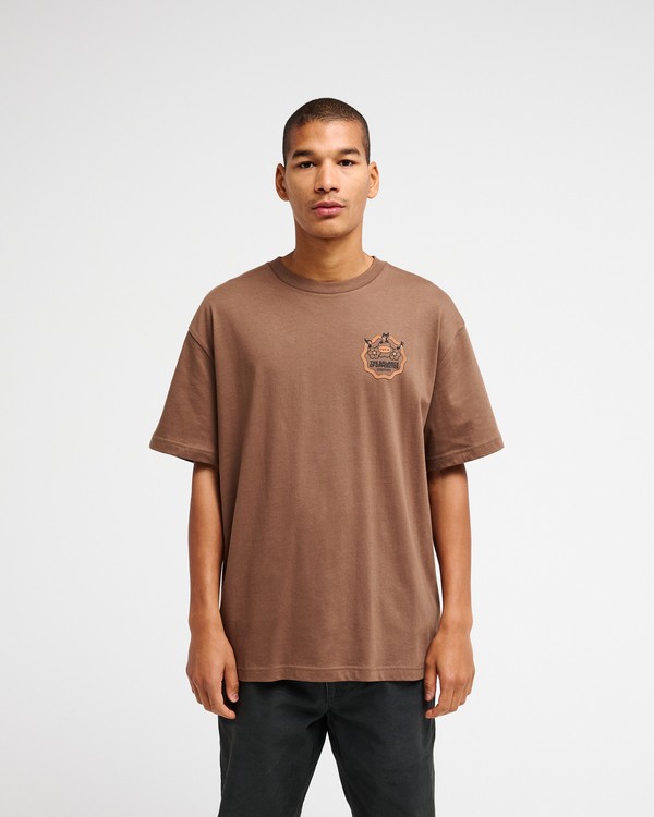 4 The Temperance Braun EVYZT00365 RVCA