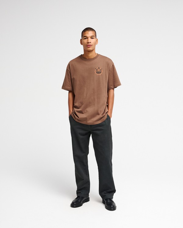 5 The Temperance Braun EVYZT00365 RVCA